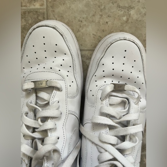 Nike Air Force 1 Men's 16 white - Picture 11 of 14